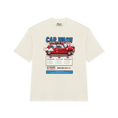 T-Shirt Car Wash