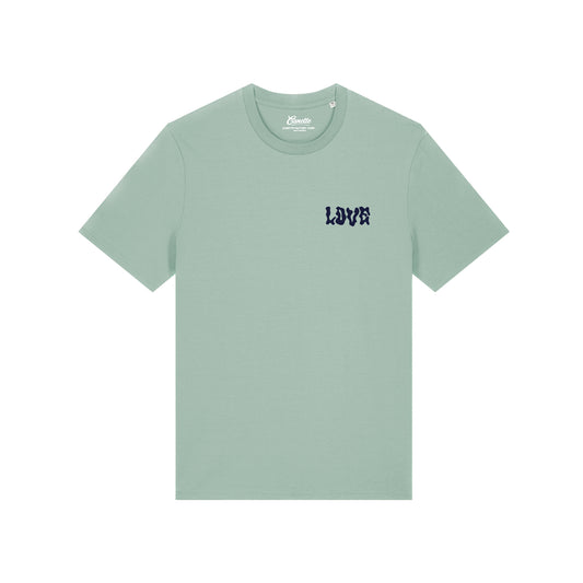 T-Shirt Love Flowers