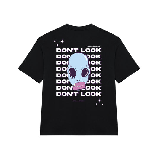T-Shirt Don't Look