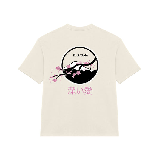 T-Shirt Mont Fuji