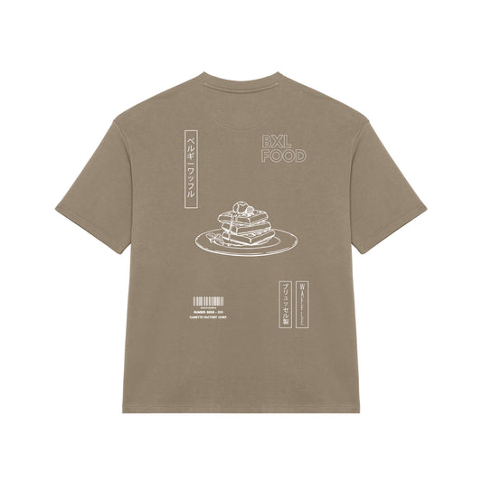 T-Shirt Waffle