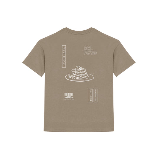 T-Shirt Kids Waffle