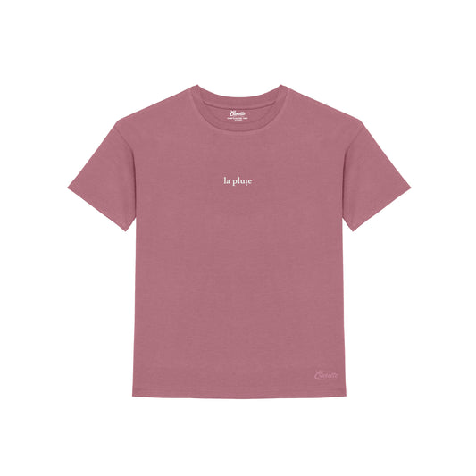 T-Shirt Kids La Pluie Rose