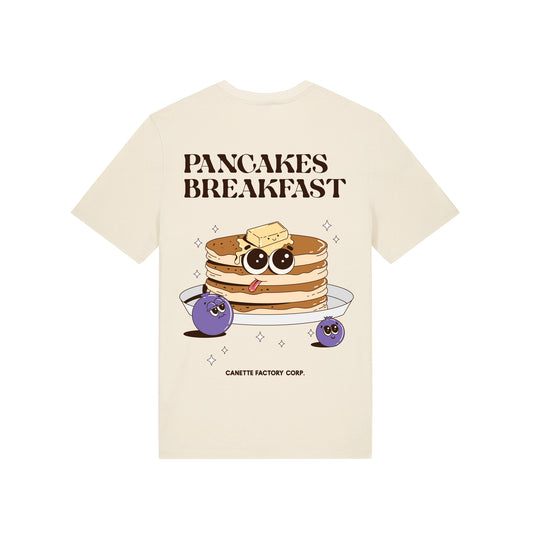 T-Shirt Pancakes