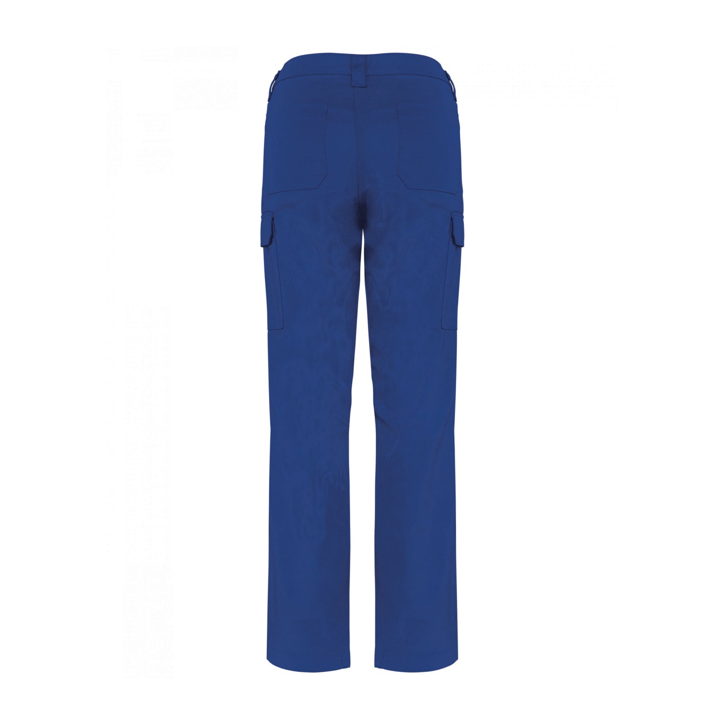 Pantalon Worker Bleu