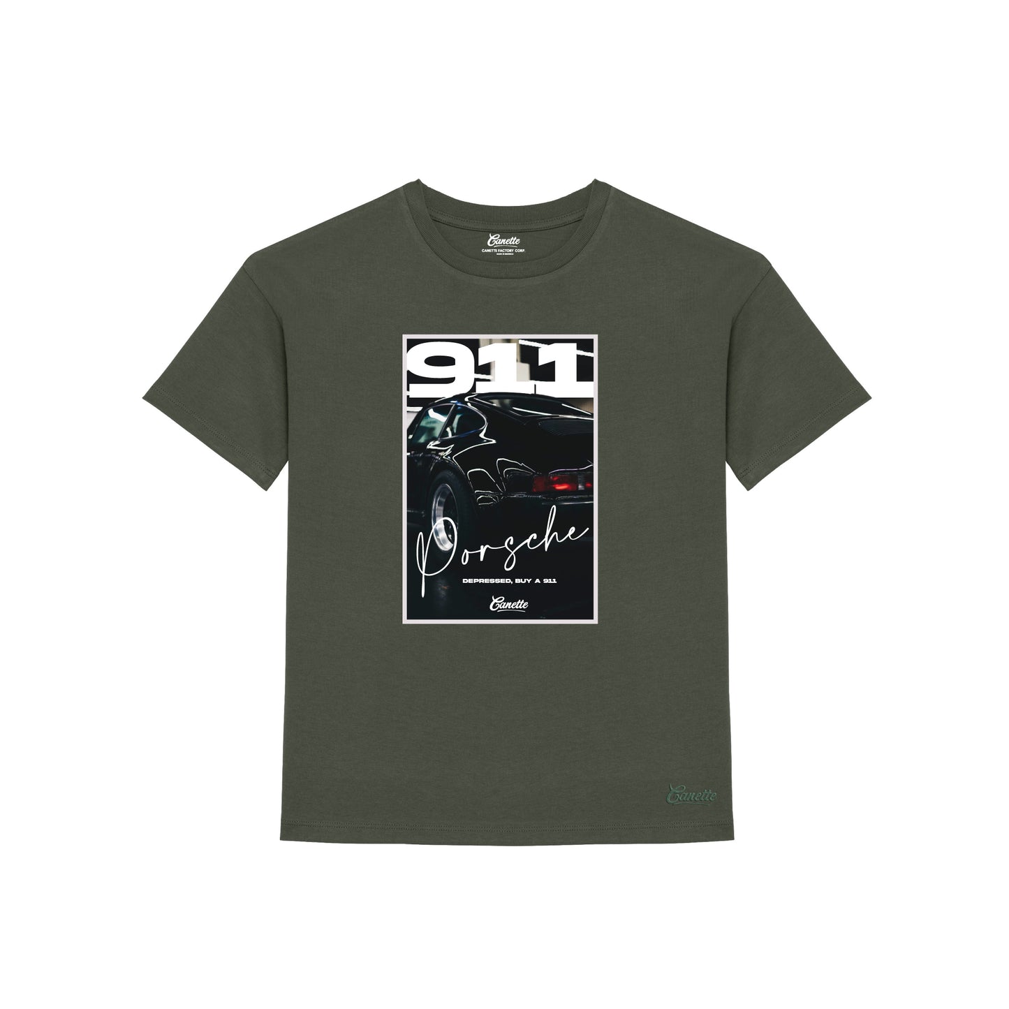 T-Shirt Kids 911